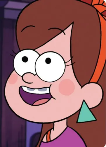 Блокнот "Мэйбл" (40 листов, нелинованный + линия, А6) обложка книги