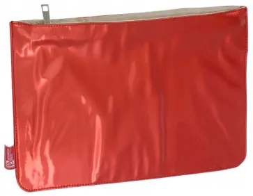 Папка для документов (красная, А4) (46444) Папка для документов (красная, А4) (46444) обложка книги