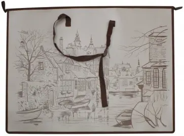 Папка для чертежей и рисунков "Европа" (А2) (46646) обложка книги