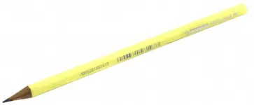 Карандаш чернографитный "Schwan Pastel 421" (желтый, HB) (421/HB-1) Карандаш чернографитный "Schwan Pastel 421" (желтый, HB) (421/HB-1) обложка книги