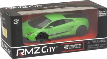 Машина металл 1:36 "Lamborghini" (554998М(А)) обложка книги