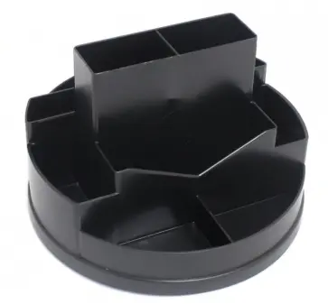 Органайзер вращающийся "Сити" (ОР110) обложка книги