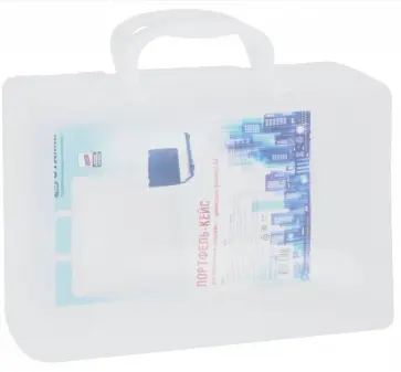 Бокс для документов А4 (КС15) Бокс для документов А4 (КС15) обложка книги