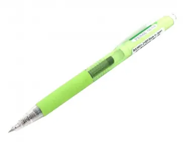 Ручка гелевая автоматическая "INKETTI" 0,5 мм, светло-зеленая (BA3601-21E) обложка книги