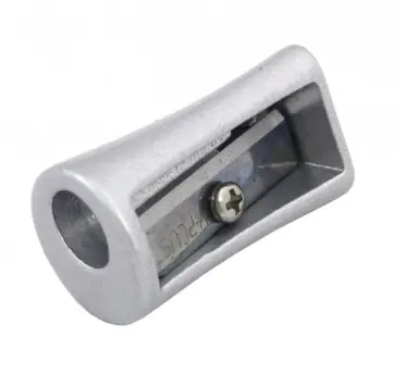 Точилка" Ayremethod" металл (DSA1104 D) обложка книги