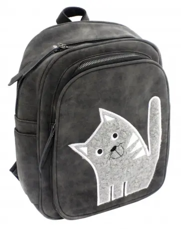 Рюкзак "Пушистый кот" (46064) обложка книги