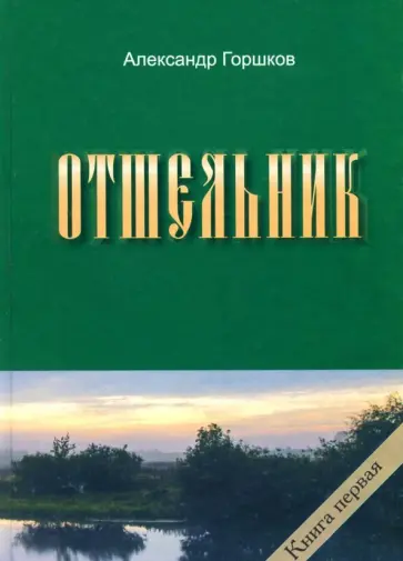 Александр Горшков - Отшельник. Книга 1 обложка книги