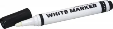 Маркер белый (1,5 мм)  (TZ 5553) обложка книги