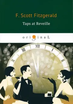 Francis Fitzgerald - Taps at Reveille обложка книги