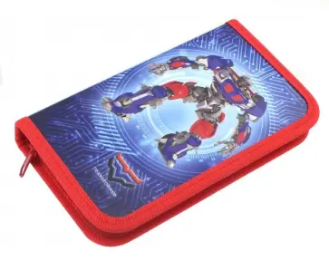 Пенал 1 отделение "Трансформер" (850910) обложка книги