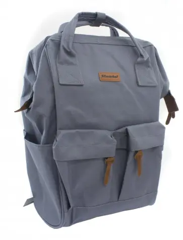 Рюкзак "Hunt" серый (830815) обложка книги