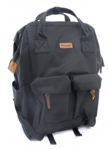 Рюкзак "Hunt" черный (830816) обложка книги