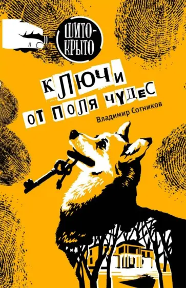 Владимир Сотников - Ключи от поля чудес обложка книги