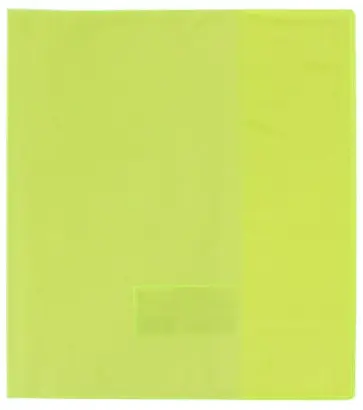 Обложка для тетради А5, желтая (N1403/yellow) обложка книги