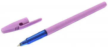 Ручка шариковая "Liner Pastel" "808 F" лавандовый корпус (808FP/41-6) Ручка шариковая "Liner Pastel" "808 F" лавандовый корпус (808FP/41-6) обложка книги