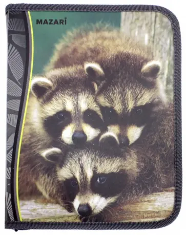 Папка для тетрадей А5 NATURE (M-1742) обложка книги