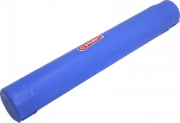 Тубус телескопический (D = 60 мм, L = 400-700 мм, синий) (ПТ34) Тубус телескопический (D = 60 мм, L = 400-700 мм, синий) (ПТ34) обложка книги