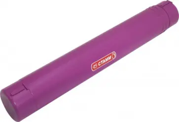 Тубус телескопический (D = 60 мм, L = 400-700 мм, фиалковый) (ПТ36) Тубус телескопический (D = 60 мм, L = 400-700 мм, фиалковый) (ПТ36) обложка книги