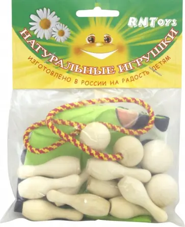 Боулинг настольный (Д-730) Боулинг настольный (Д-730) обложка книги