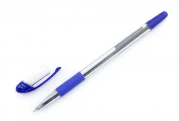 Ручка шариковая "Cello PRONTO" 0.6 мм, синяя Ручка шариковая "Cello PRONTO" 0.6 мм, синяя обложка книги