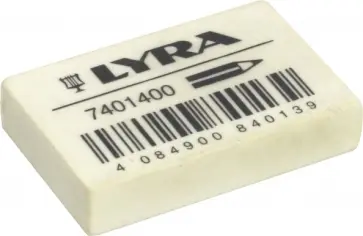 Ластик для карандаша (7401400) обложка книги