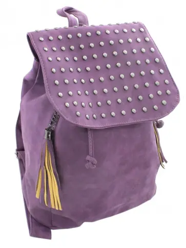 Рюкзак молодежный "Фиолетовый мешок" (46049) обложка книги