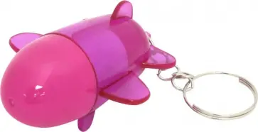 Ручка-траснформер шариковая "Plane" (0,7 мм, синяя, в ассортименте) (M-7376-70) обложка книги