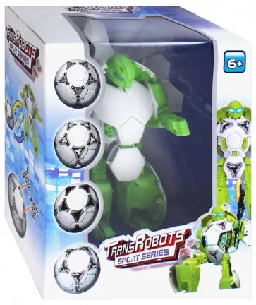 Робот "Черепаха" в коробке (со звуком) (200131655) обложка книги