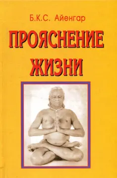 Айенгар Беллур Кришнамачар Сундараджа - Прояснение жизни обложка книги