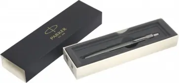 Ручка шариковая "Jotter Premium K176" "Oxford Grey" ((1953199) обложка книги