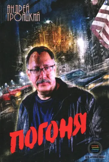 Андрей Троицкий - Погоня обложка книги