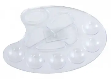 Палитра прозрачная (РП-4552) обложка книги