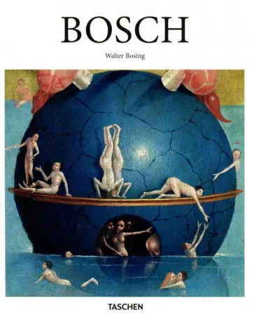 Walter Bosing - Hieronymus Bosch Walter Bosing - Hieronymus Bosch обложка книги