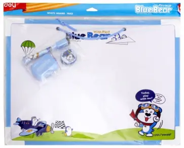 Демонстрационная доска 25x35см + набор (E7801) обложка книги