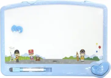 Демонстрационная доска 26x35см + набор (E7805) обложка книги