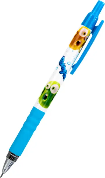 Карандаш механический, 0.5 мм "Bumpees" (EU60400) обложка книги