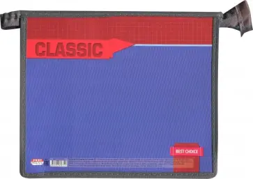 Папка для тетрадей "Классика", А5 (ПТ-0872) обложка книги