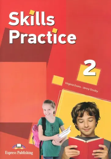 Evans, Дули - Skills Practice 2. Student's Book обложка книги