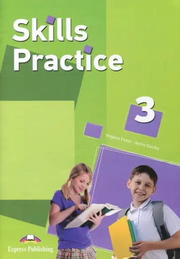 Evans, Дули - Skills Practice 3. Student's Book обложка книги