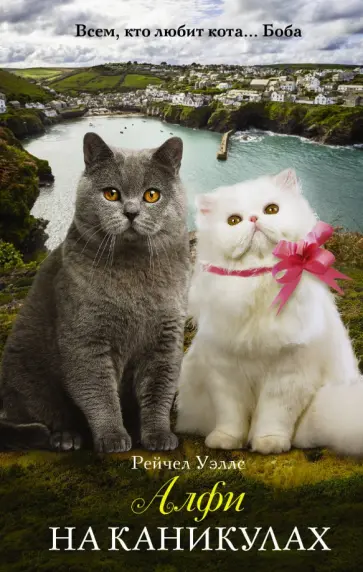 Рейчел Уэллс - Алфи на каникулах Рейчел Уэллс - Алфи на каникулах обложка книги