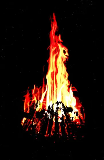 Володихин, Калашников - Ведьму - в огонь! Сборник повестей и рассказов о нечистой силе обложка книги