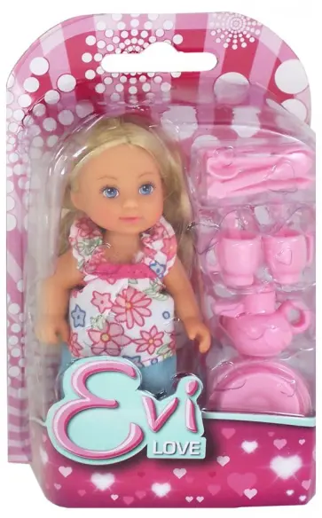 Кукла "Еви" и аксессуары Кукла "Еви" и аксессуары обложка книги