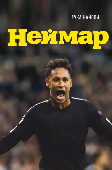 Лука Кайоли - Неймар. Биография Лука Кайоли - Неймар. Биография обложка книги