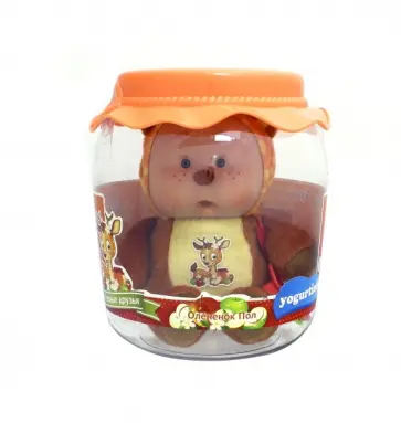 Игрушка "Олененок Пол" (15007-5) обложка книги