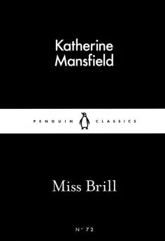 Katherine Mansfield - Miss Brill обложка книги