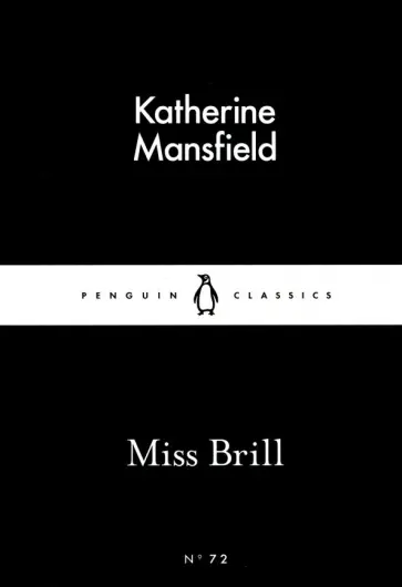 Katherine Mansfield - Miss Brill обложка книги