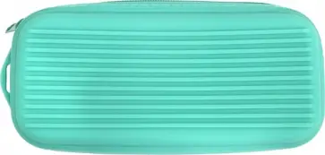 Пенал-косметичка Pastello, силиконовый, в ассортименте обложка книги