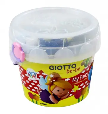 Набор "Фея" для создания трехмерных персонажей (469300) обложка книги