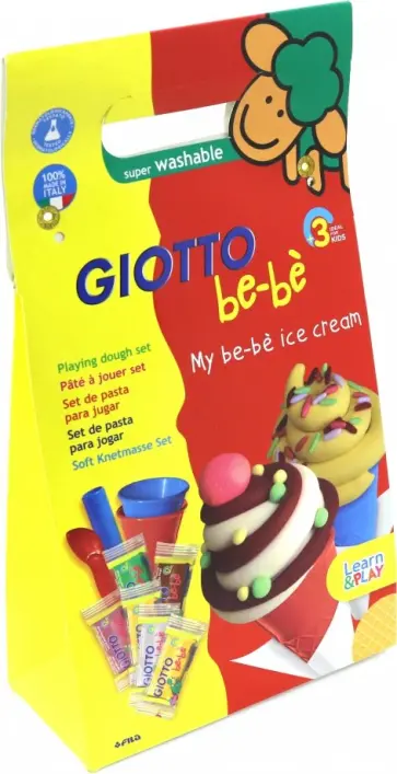 Набор "My Ice Cream" (470000) обложка книги