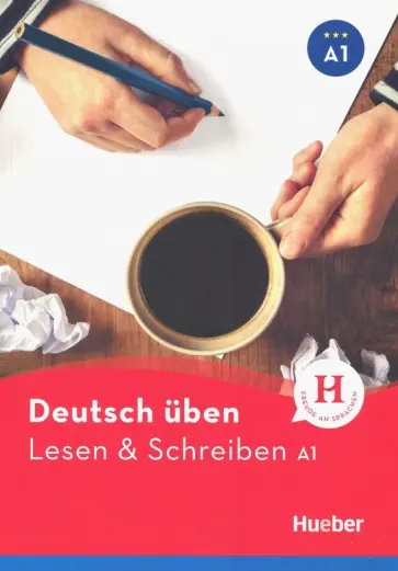 Bettina Holdrich - Deutsch uben. Lesen & Schreiben A1 Bettina Holdrich - Deutsch uben. Lesen & Schreiben A1 обложка книги